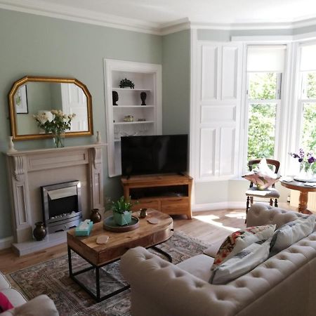 Woodburn Ground-Floor Apartment In Quiet Setting In Pitlochry Eksteriør bilde