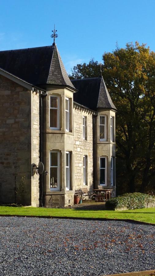Woodburn Ground-Floor Apartment In Quiet Setting In Pitlochry Eksteriør bilde