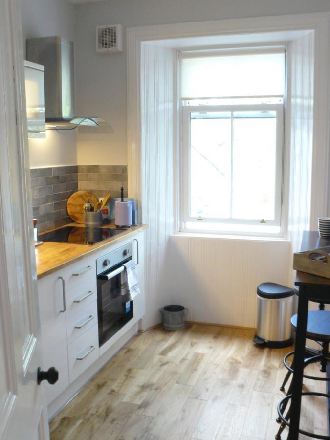 Woodburn Ground-Floor Apartment In Quiet Setting In Pitlochry Eksteriør bilde