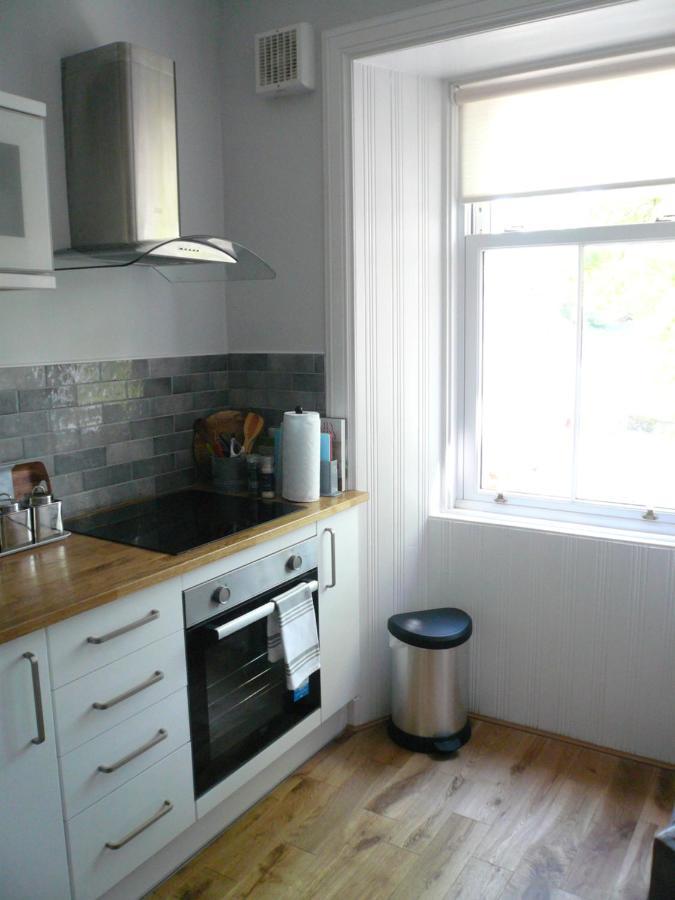 Woodburn Ground-Floor Apartment In Quiet Setting In Pitlochry Eksteriør bilde