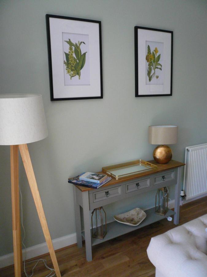 Woodburn Ground-Floor Apartment In Quiet Setting In Pitlochry Eksteriør bilde