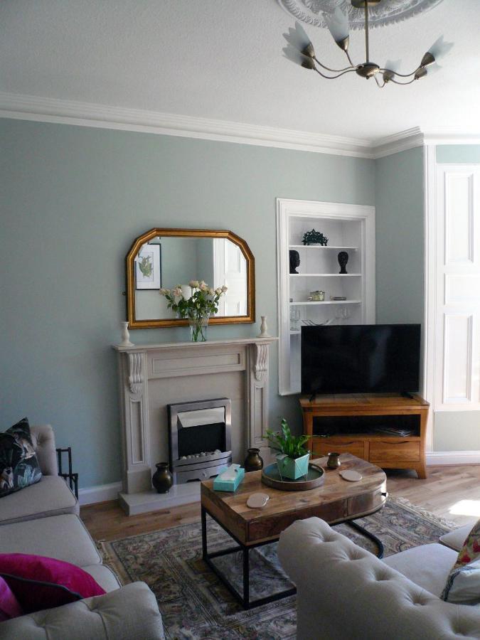 Woodburn Ground-Floor Apartment In Quiet Setting In Pitlochry Eksteriør bilde
