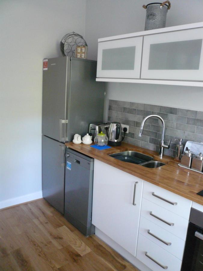Woodburn Ground-Floor Apartment In Quiet Setting In Pitlochry Eksteriør bilde