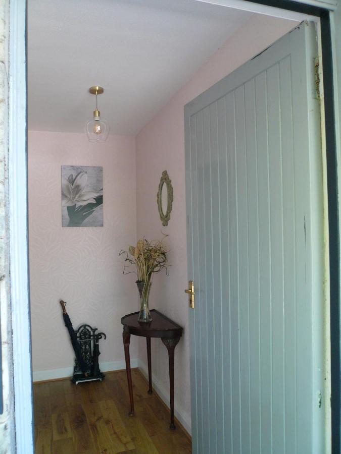 Woodburn Ground-Floor Apartment In Quiet Setting In Pitlochry Eksteriør bilde