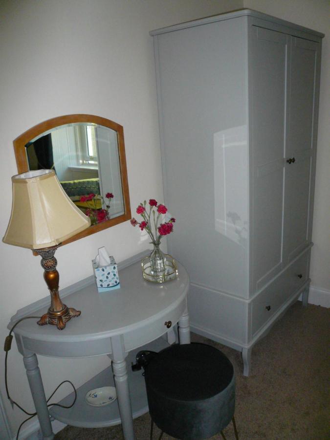 Woodburn Ground-Floor Apartment In Quiet Setting In Pitlochry Eksteriør bilde